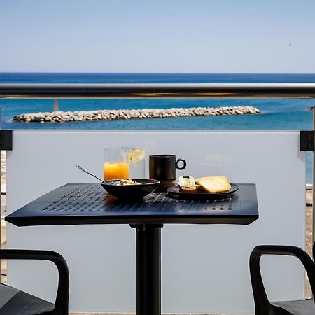 Iria Sea View Room Kolymbari Extérieur photo