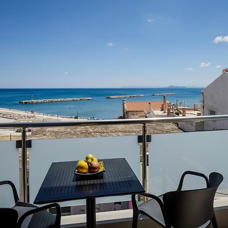 Iria Sea View Room Kolymbari Extérieur photo
