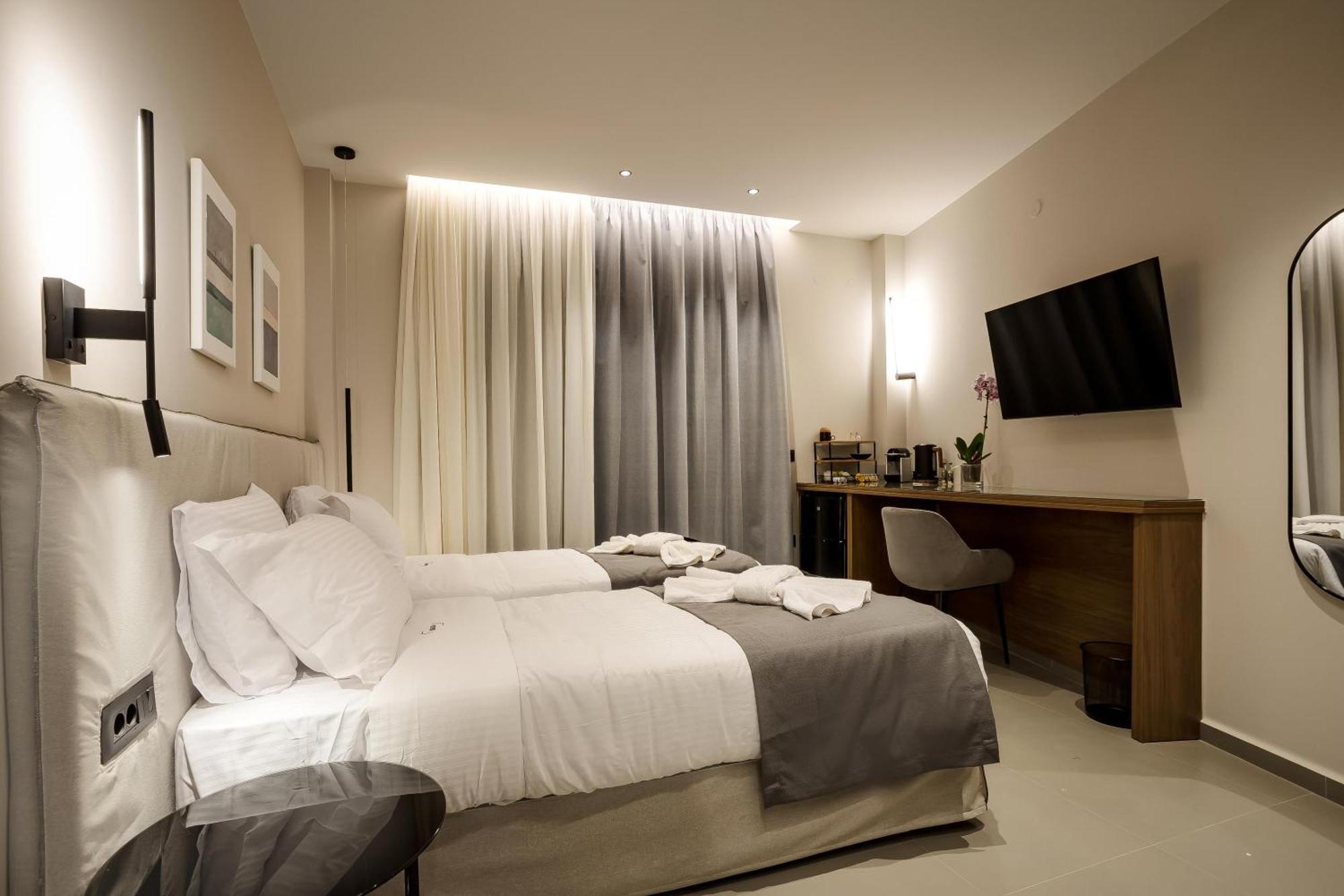 Iria Sea View Room Kolymbari Extérieur photo